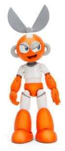 Mega Man Actionfigur Cut Man 11 cm - Smalltinytoystore