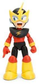 Mega Man Actionfigur Elec Man 11 cm - Smalltinytoystore