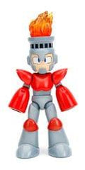 Mega Man Actionfigur Fire Man 11 cm - Smalltinytoystore