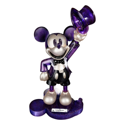Micky Maus Master Craft Statue 1/4 Tuxedo Mickey Special Edition Starry Night Ver. 47 cm - Smalltinytoystore