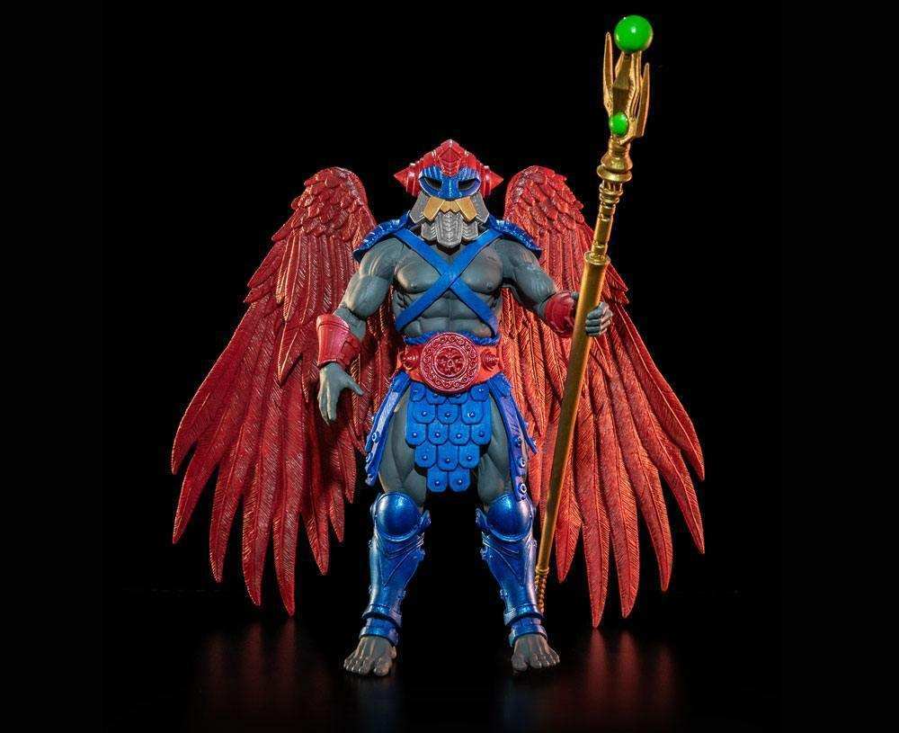 Mythic Legions: All Stars 5+ Actionfigur Zenithon 15 cm - Smalltinytoystore