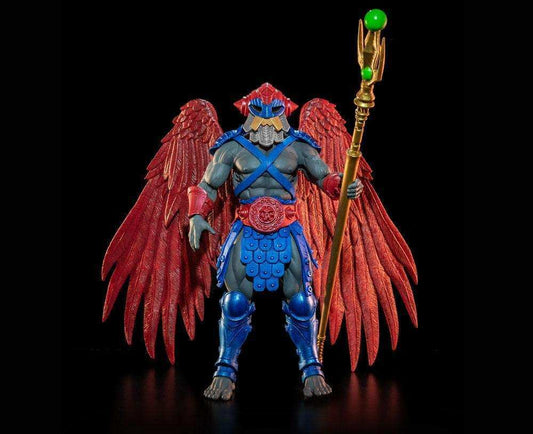 Mythic Legions: All Stars 5+ Actionfigur Zenithon 15 cm - Smalltinytoystore