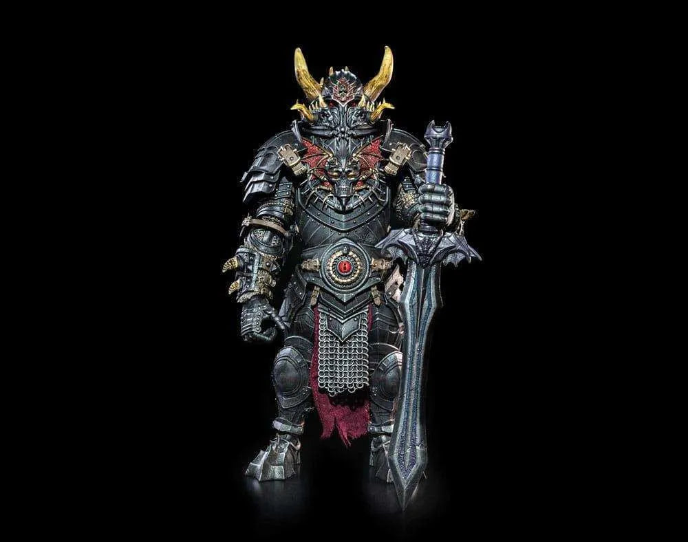 Mythic Legions: All Stars 6 Actionfigur Berodach (Orge-Scale) 15 cm - Smalltinytoystore