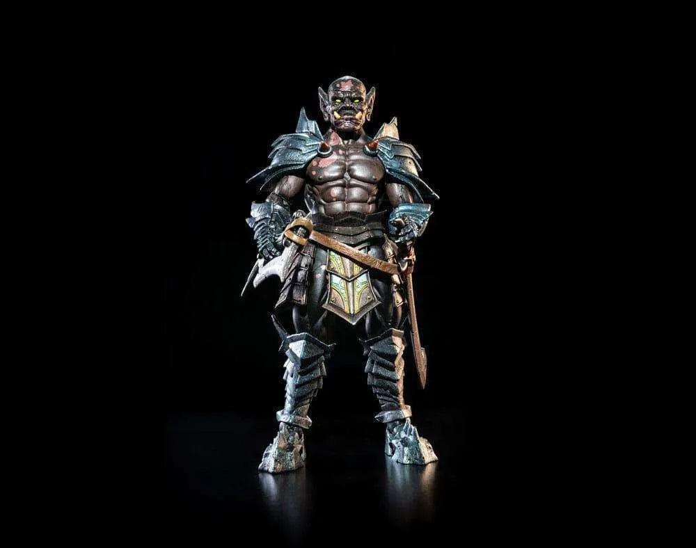 Mythic Legions: All Stars 6 Actionfigur Gorthokk 15 cm - Smalltinytoystore