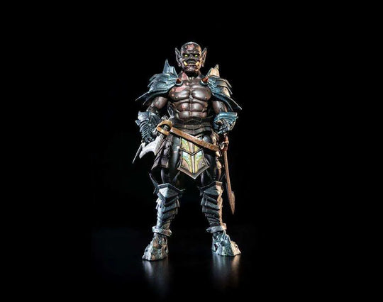 Mythic Legions: All Stars 6 Actionfigur Gorthokk 15 cm - Smalltinytoystore
