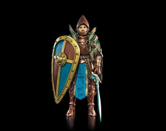 Mythic Legions: All Stars 6 Actionfigur Sir Andrew 15 cm - Smalltinytoystore
