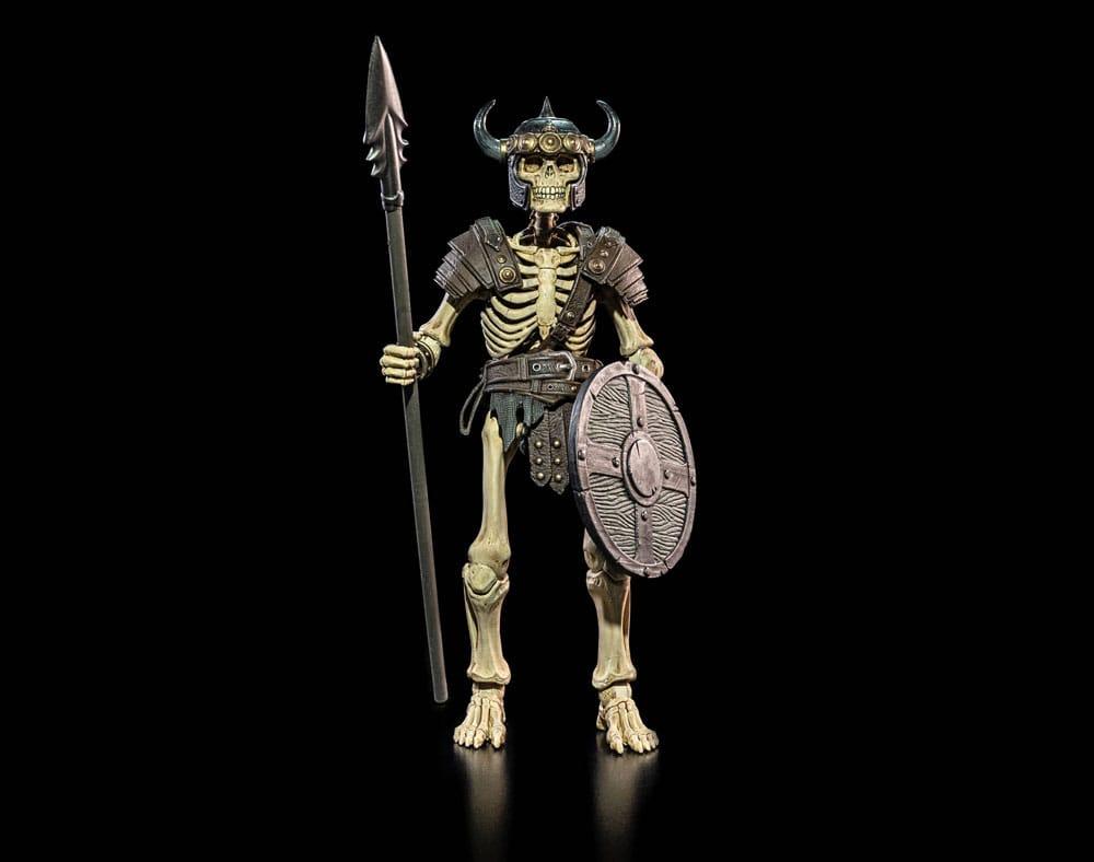 Mythic Legions: All Stars 6 Actionfigur Skeleton Raider 15 cm - Smalltinytoystore