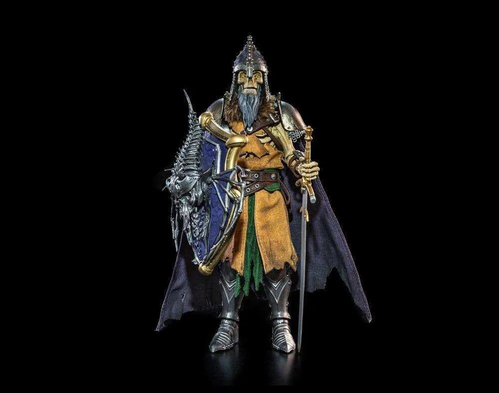 Mythic Legions: All Stars 6 Actionfigur Thorasis The First Risen 15 cm - Smalltinytoystore