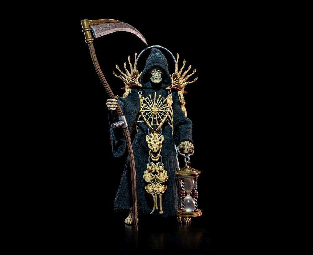 Mythic Legions: Necronominus Actionfigur Maxillius the Harvester 15 cm - Smalltinytoystore