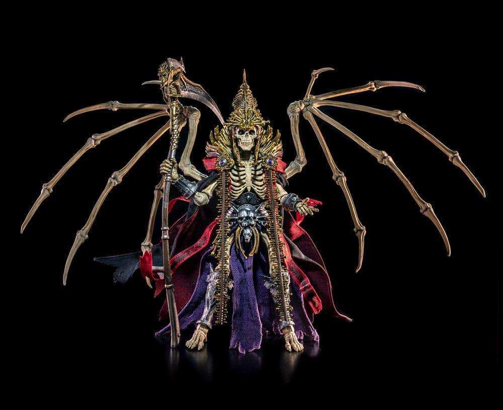 Mythic Legions: Necronominus Actionfigur Necronomius (Deluxe) 15 cm - Smalltinytoystore