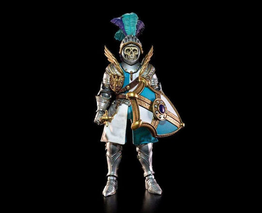 Mythic Legions: Necronominus Actionfigur Sir Adalric 15 cm - Smalltinytoystore