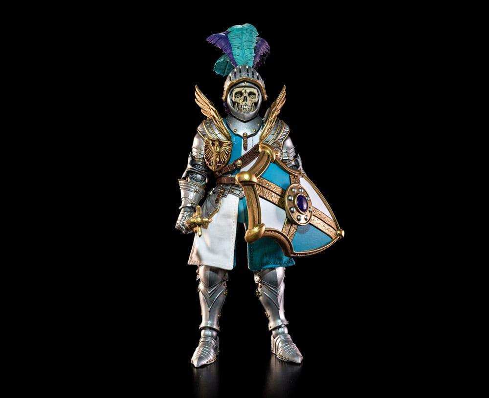 Mythic Legions: Necronominus Actionfigur Sir Adalric 15 cm - Smalltinytoystore