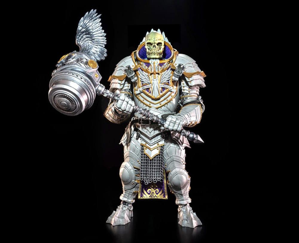 Mythic Legions: Necronominus Actionfigur Sir Ucczajk (Ogre Scale) 15 cm - Smalltinytoystore