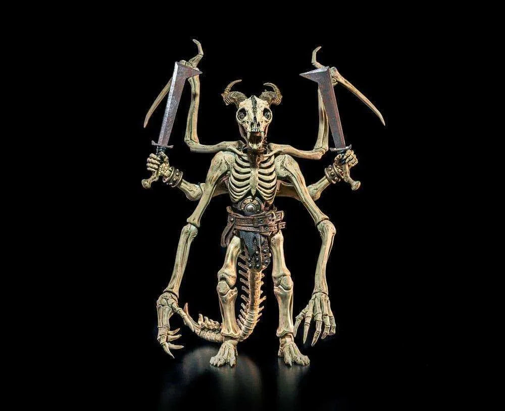 Mythic Legions: Necronominus Actionfigur The Turpiculi (Deluxe) 15 cm - Smalltinytoystore