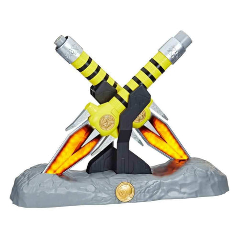 Power Rangers Lightning Collection Premium Roleplay-Replik 2022 Mighty Morphin Power Daggers - Smalltinytoystore