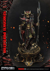 Predator Statue Sengoku Predator 89 cm - Smalltinytoystore