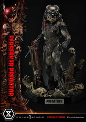 Predators Statue Berserker Predator 100 cm - Smalltinytoystore