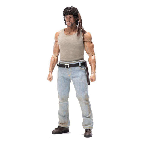 Rambo Exquisite Super Actionfigur 1/12 John Rambo 16 cm - Smalltinytoystore