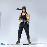 Rambo Exquisite Super Series Actionfigur 1/12 First Blood II John Rambo 16 cm - Smalltinytoystore