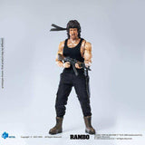 Rambo Exquisite Super Series Actionfigur 1/12 First Blood II John Rambo 16 cm - Smalltinytoystore