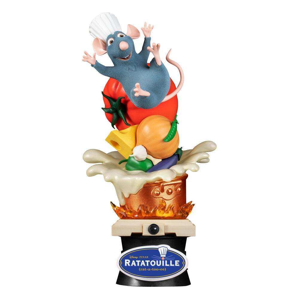 Ratatouille D-Stage PVC Diorama Remy 15 cm - Smalltinytoystore