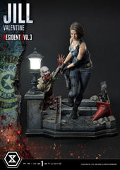 Resident Evil 3 Statue 1/4 Jill Valentine 50 cm - Smalltinytoystore