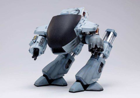 Robocop Exquisite Mini Actionfigur mit Sound 1/18 Battle Damaged ED209 15 cm - Smalltinytoystore