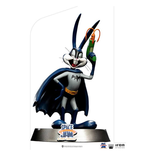 Space Jam: A New Legacy Art Scale Statue 1/10 Bugs Bunny Batman 19 cm - Smalltinytoystore