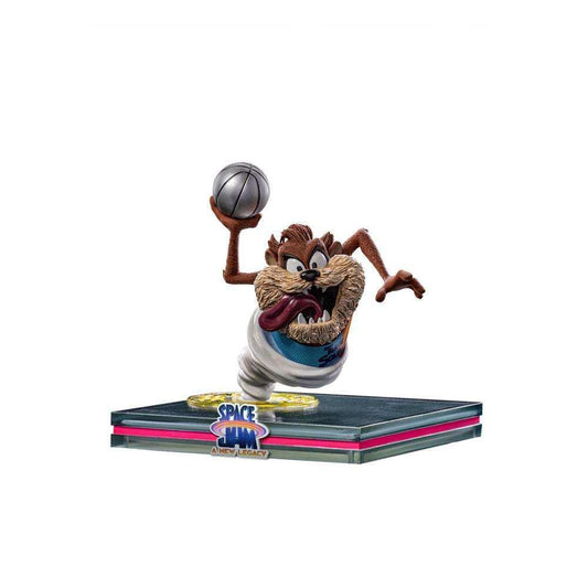 Space Jam: A New Legacy Art Scale Statue 1/10 Taz 14 cm - Smalltinytoystore