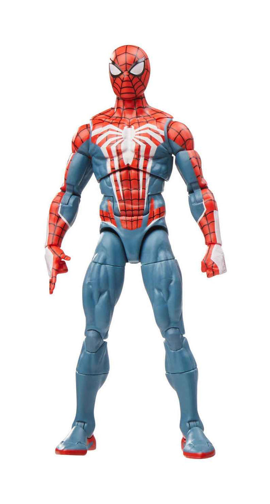 Spider-Man 2 Marvel Legends Gamerverse Spider-Man 15 cm - Smalltinytoystore