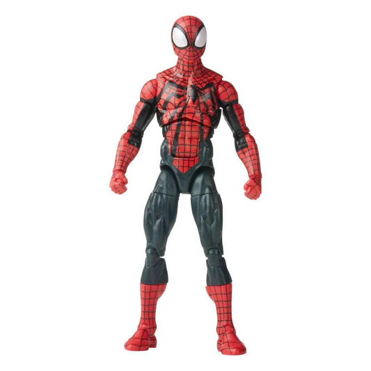 Spider-Man Marvel Legends Retro Collection Ben Reilly Spider-Man 15 cm - Smalltinytoystore
