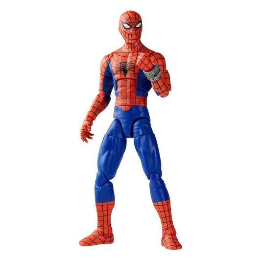 Spider-Man Marvel Legends Series 2022 Japanese Spider-Man 15 cm - Smalltinytoystore
