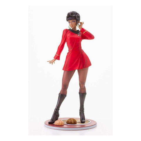 Star Trek Bishoujo PVC Statue 1/7 Operation Officer Uhura 23 cm - Smalltinytoystore