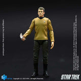 Star Trek Exquisite Mini Actionfigur 1/18 Star Trek 2009 Chekov 10 cm - Smalltinytoystore