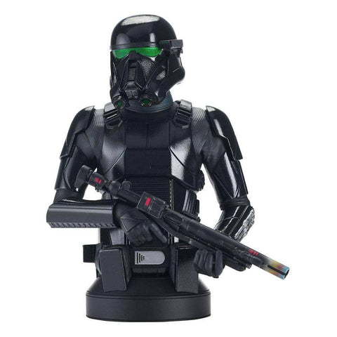 Star Wars Büste 1/6 Mandalorian Death Trooper 18 cm - Smalltinytoystore