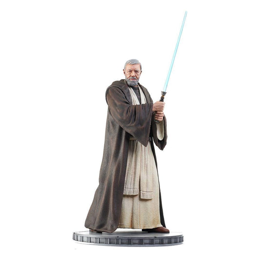 Star Wars Episode IV Milestones Statue 1/6 Obi-Wan Kenobi 30 cm - Smalltinytoystore