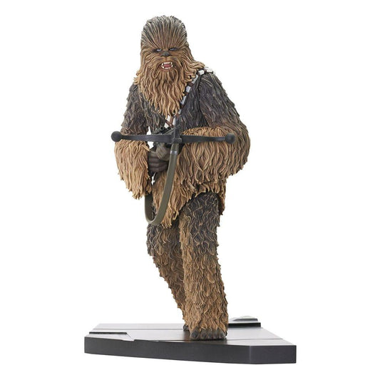 Star Wars Episode IV Premier Collection Statue 1/7 Chewbacca 29 cm - Smalltinytoystore