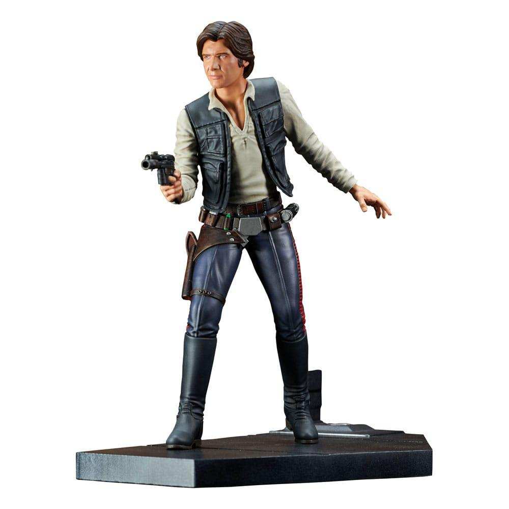 Star Wars Episode IV Premier Collection Statue 1/7 Han Solo 25 cm - Smalltinytoystore