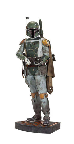 Star Wars Life-Size Statue Boba Fett 200 cm - Smalltinytoystore