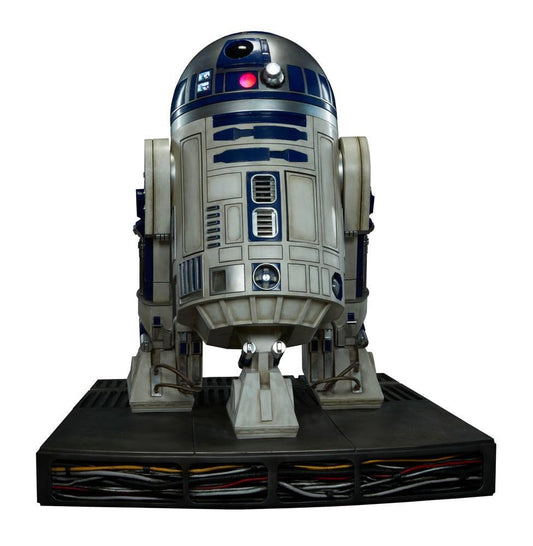 Star Wars Life-Size Statue R2-D2 122 cm - Smalltinytoystore
