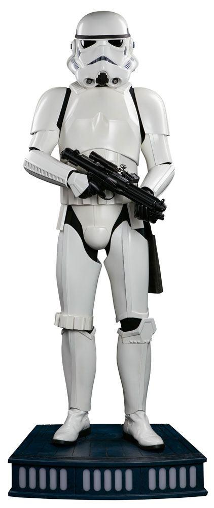 Star Wars Life-Size Statue Stormtrooper 198 cm - Smalltinytoystore