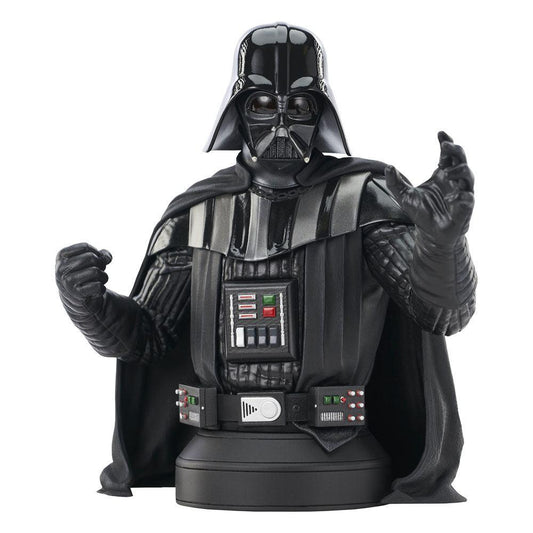 Star Wars: Obi-Wan Kenobi Büste 1/6 Darth Vader 15 cm - Smalltinytoystore