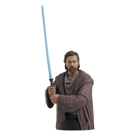 Star Wars: Obi-Wan Kenobi Büste 1/6 Obi-Wan Kenobi 15 cm - Smalltinytoystore