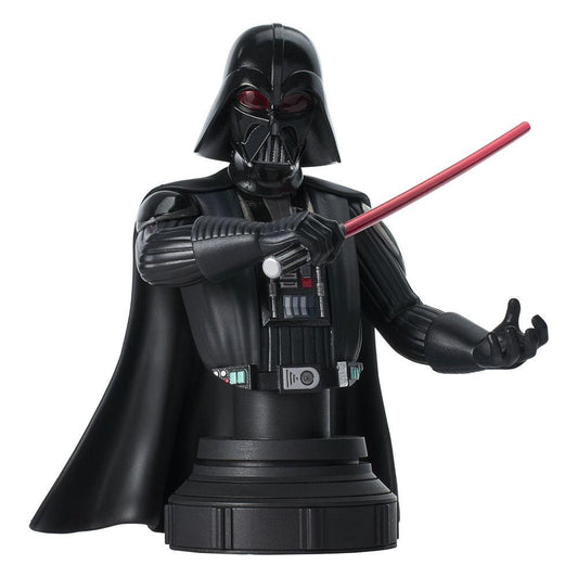 Star Wars Rebels Büste 1/7 Darth Vader 15 cm - Smalltinytoystore