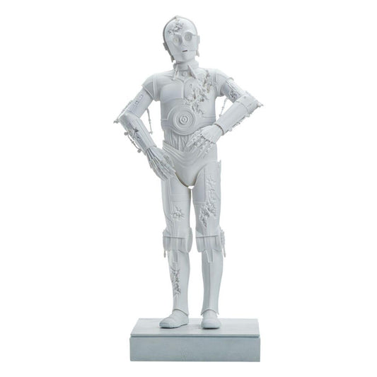 Star Wars Statue C-3PO: Crystallized Relic 47 cm - Smalltinytoystore