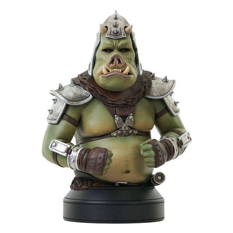 Star Wars: The Book of Boba Fett Büste 1/6 Gamorrean Guard St. Patrick's Day Exclusive 15 cm - Smalltinytoystore