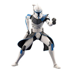 Star Wars The Clone Wars ARTFX Statue 1/10 Captain Rex 16 cm - Smalltinytoystore