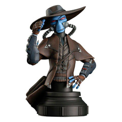 Star Wars The Clone Wars Büste 1/7 Cad Bane 16 cm - Smalltinytoystore