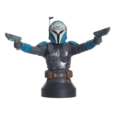 Star Wars The Mandalorian Büste 1/6 Bo-Katan Kryze 17 cm - Smalltinytoystore