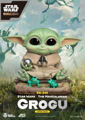 Star Wars: The Mandalorian Egg Attack Statue Grogu 18 cm - Smalltinytoystore